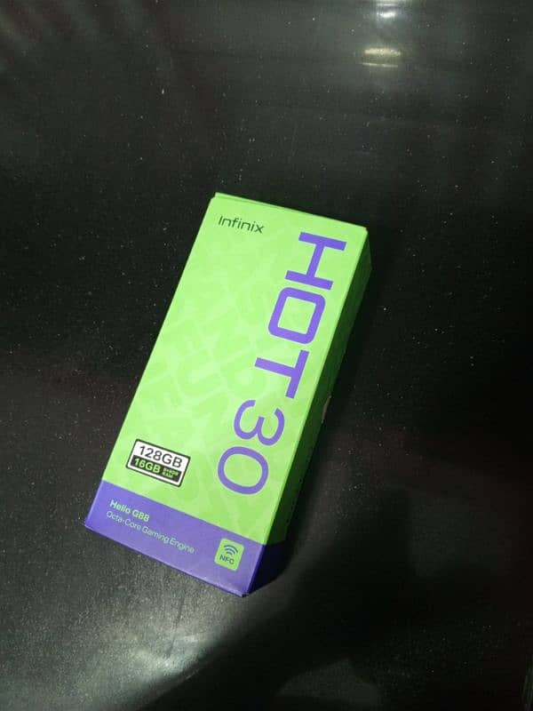 INFINIX HOT 30 16/128GB 2