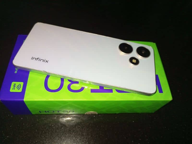 INFINIX HOT 30 16/128GB 8