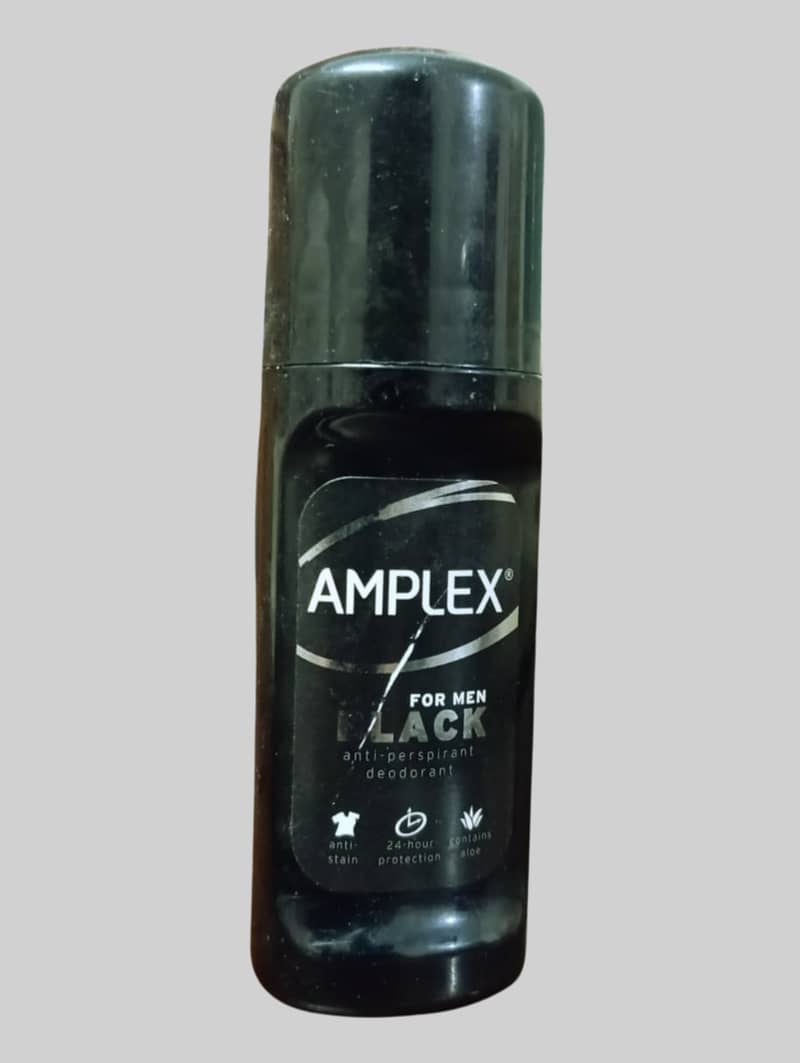 Aplex Black Deodrant for men came from UK -- Reasonable Price 0