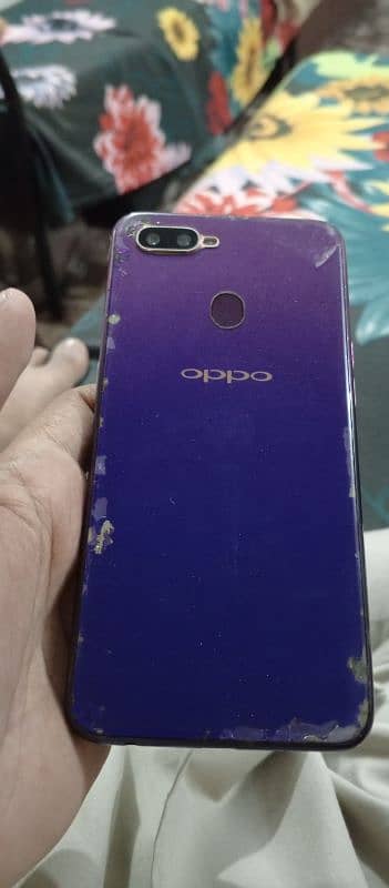 oppo F9 pro 3