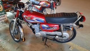 Cg125 all ok genuine condition bike 10/10 engine wise.