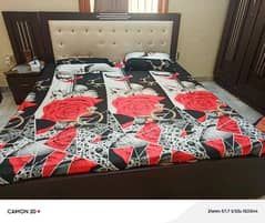 complete Bed Room Set