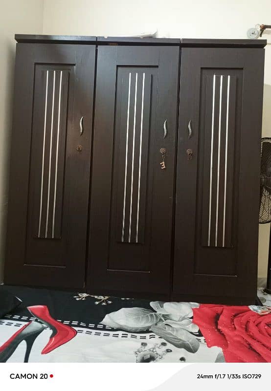 complete Bed Room Set 2