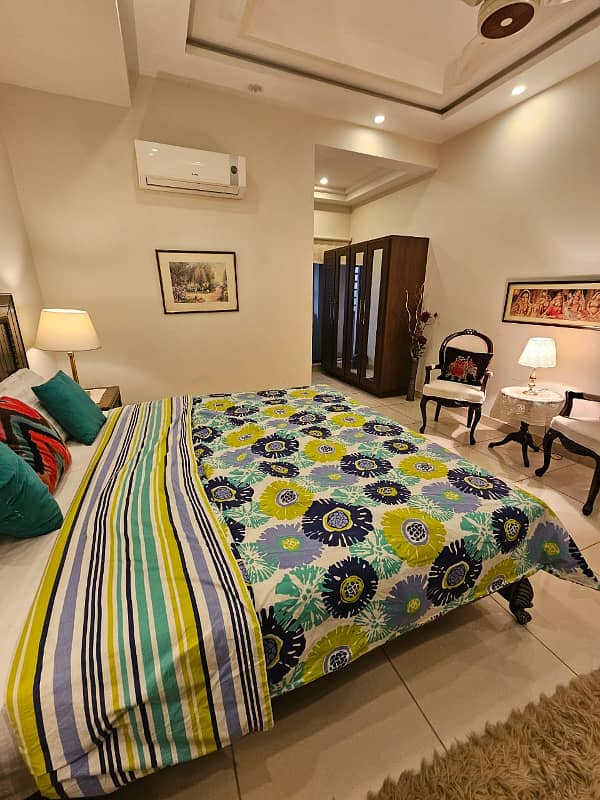 1 Bed Fully Furnished Apartment for Sale in Lahore 2