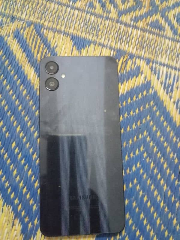 Samsung a05 4 64 mobile+box+charger 11  month warranty Baki ha 1