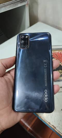 oppo A54 pta block screen changed