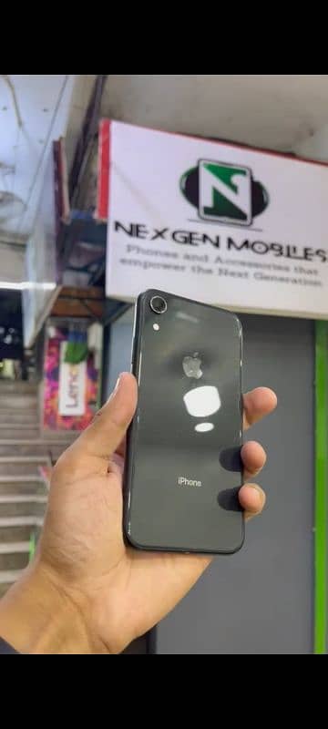 Iphone XR Non Pta 3