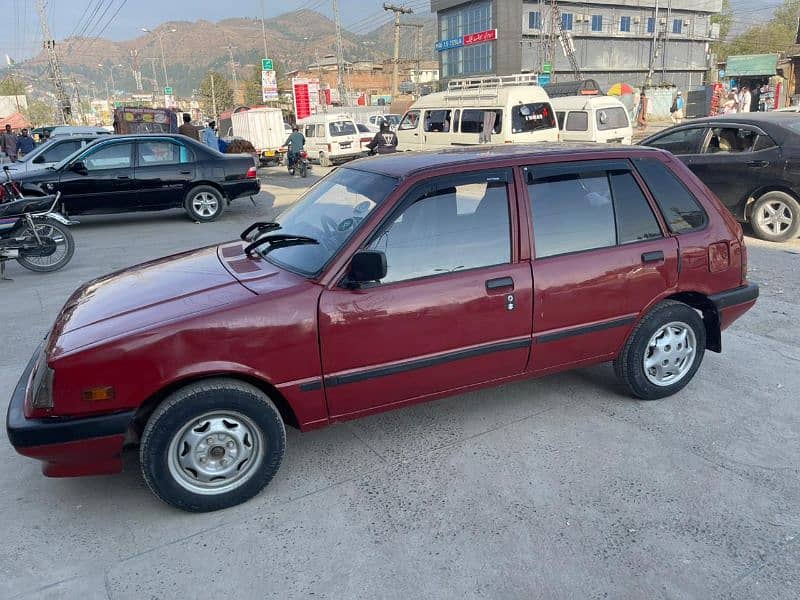 Suzuki Khyber 2000 14