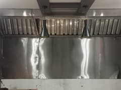 Hood Duct