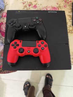 Ps4 Fat 512gb