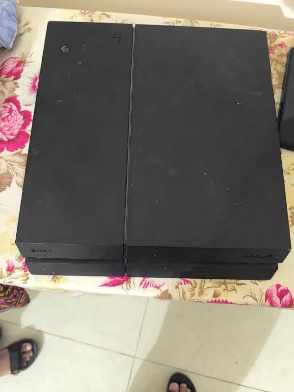 Ps4 Fat 512gb 2