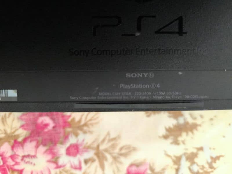 Ps4 Fat 512gb 5