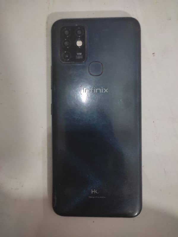 4/64 Infinix hot 10 1