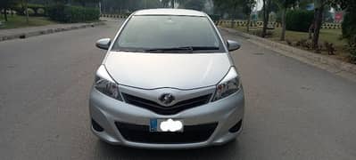 Toyota Vitz 2014