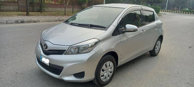 Toyota Vitz 2014 2