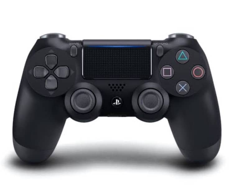 PS4 controller 0