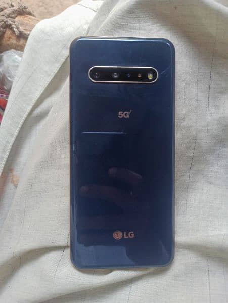 lg v60thinq 5g pta approved Snapdragon 865 pubg beast 0