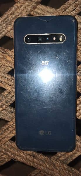 lg v60thinq 5g pta approved Snapdragon 865 pubg beast 4