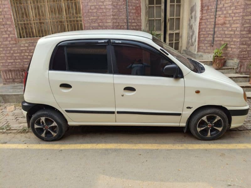 Hyundai Santro 2006 1