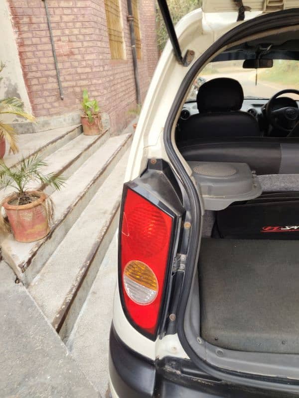 Hyundai Santro 2006 9