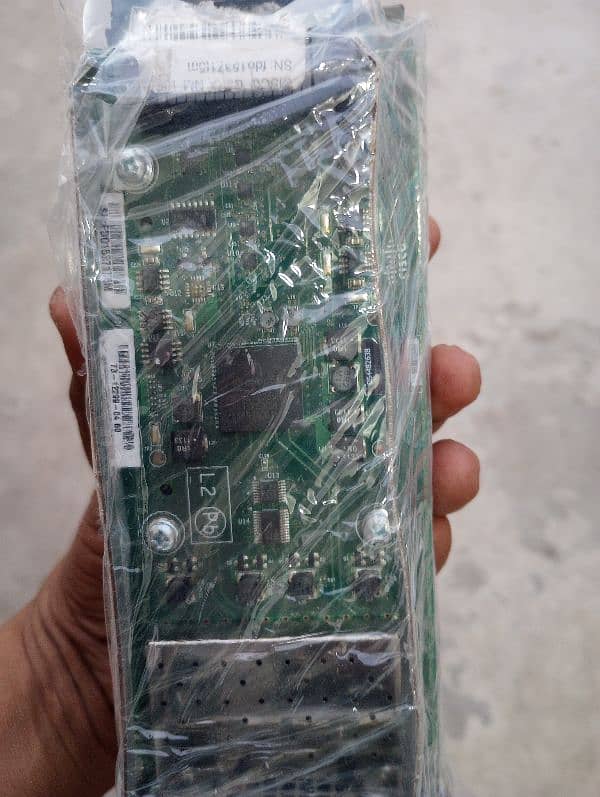 Cisco 10 G Module 1