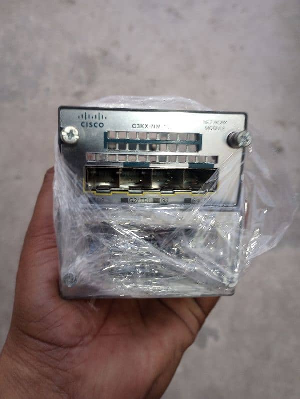 Cisco 10 G Module 2