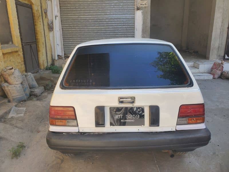 Suzuki Khyber 1993 0