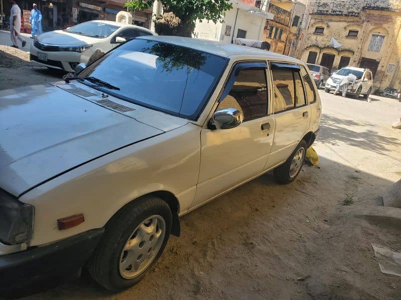 Suzuki Khyber 1993 1