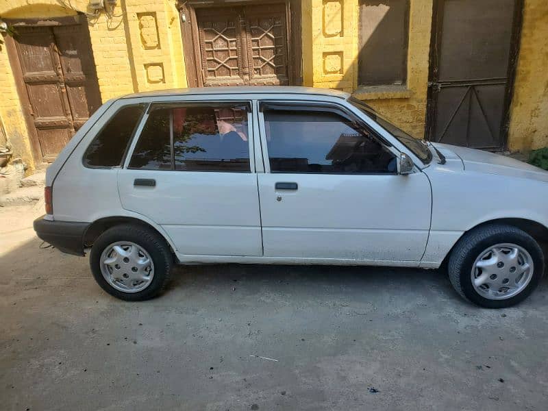 Suzuki Khyber 1993 4