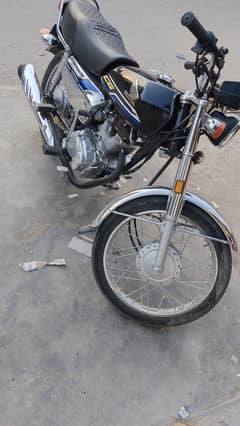 Honda 125 for sale