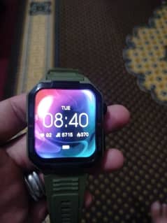 SMART WATCH BLUETOOTH CALL MUSIC EXTRA