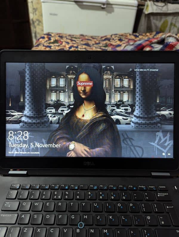 Dell E7470 Latitude Core i7 6th generation 0