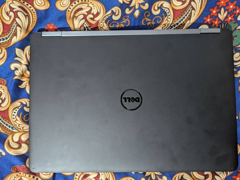 Dell E7470 Latitude Core i7 6th generation 6