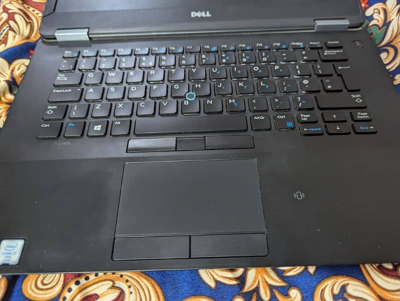 Dell E7470 Latitude Core i7 6th generation 7