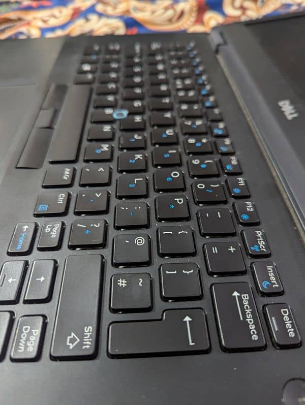 Dell E7470 Latitude Core i7 6th generation 8