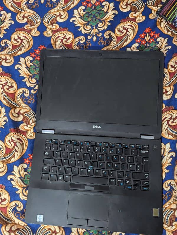 Dell E7470 Latitude Core i7 6th generation 9