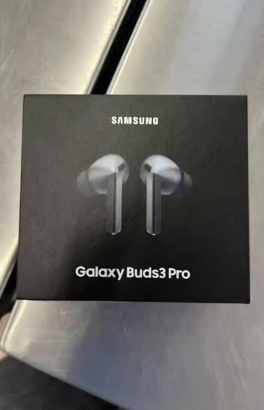 Samsung Galaxy Buds 3 Pro 2