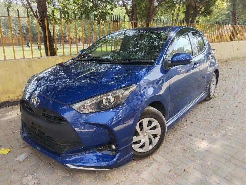 Toyota Yaris 2021 2