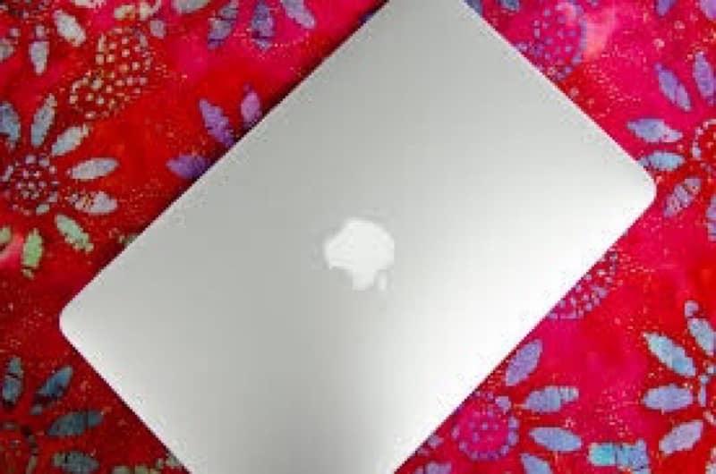 macbook air 2012 silver 0