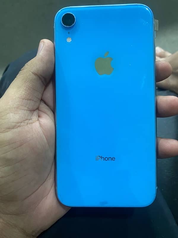 iphone xr 1