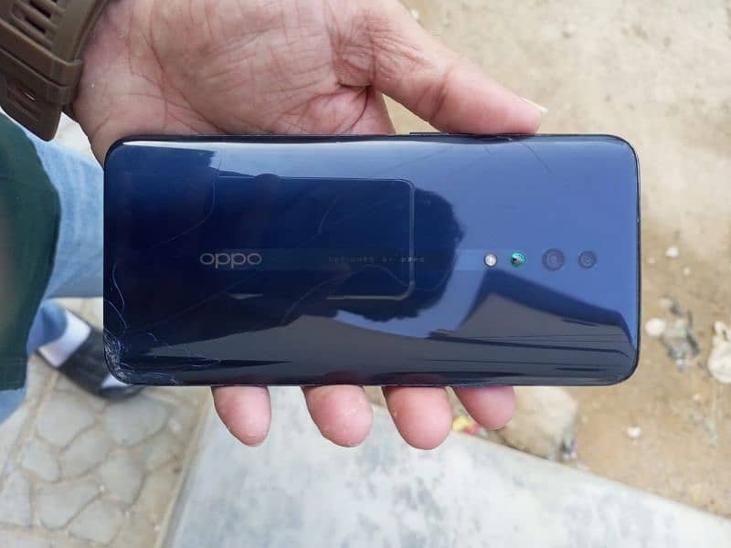 OPPO Reno z 4