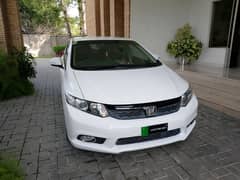 Honda Civic Prosmetic 2014