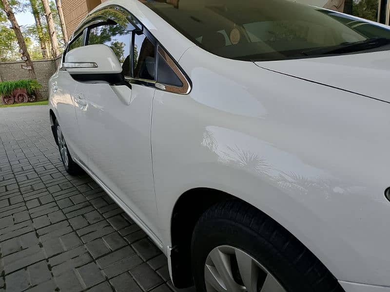 Honda Civic Prosmetic 2014 3