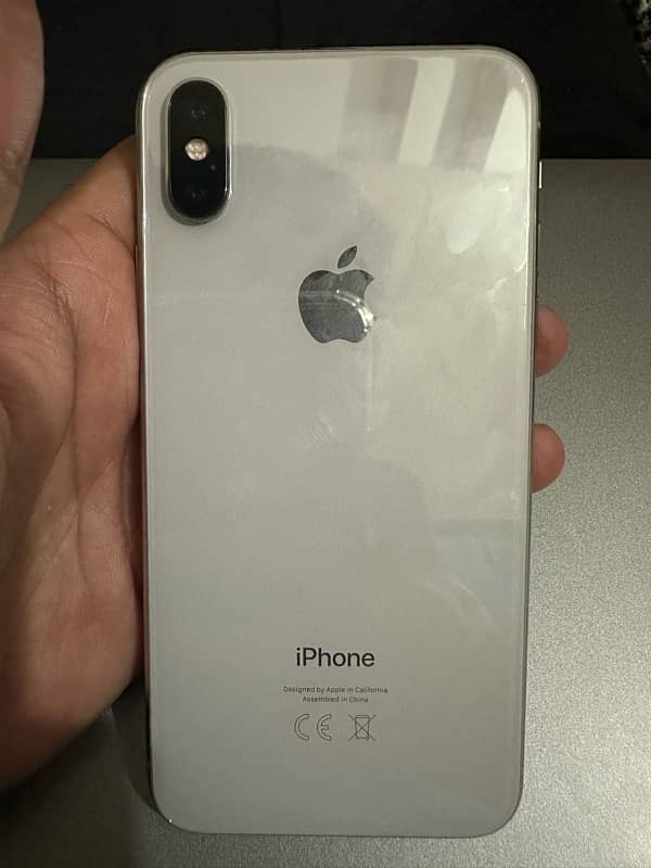 Iphone X 64 GB PTA Approved 4