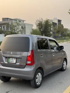 Suzuki Wagon R 2017 VXL