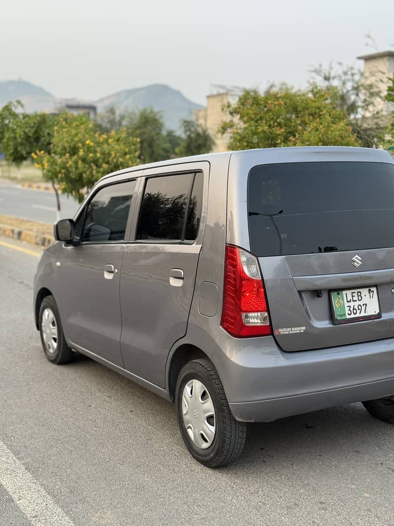 Suzuki Wagon R 2017 VXL 2