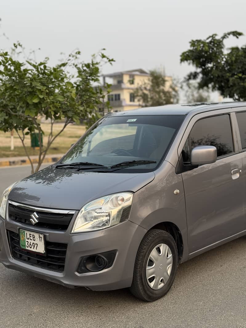 Suzuki Wagon R 2017 VXL 3