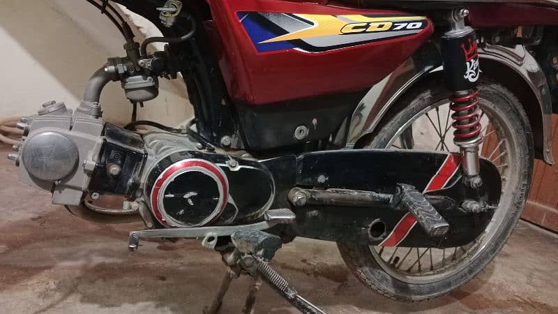 70 bike metro for sale 6