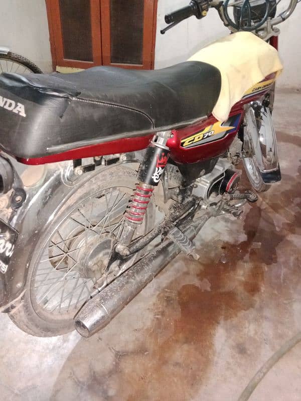 70 bike metro for sale 7