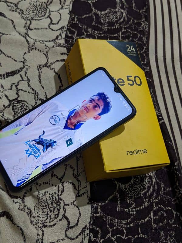 REALME NOTE 50 3